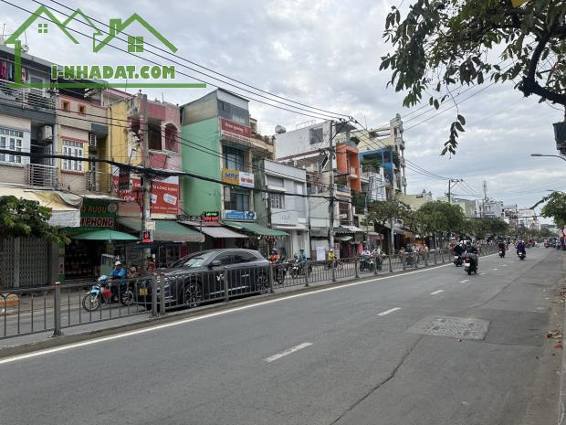 Nhà mặt tiền Bà Hom 4x25m 3 tầng 11 tỷ nhỉnh O9O9 41OO82 - 2