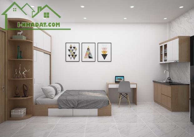 BÁN CĂN HỘ DỊCH VỤ PHÚ ĐÔ, THANG MÁY - KINH DOANH, DT 1.4 TỶ/NĂM, 119M2, 7T, MT 8M, 23.3 T