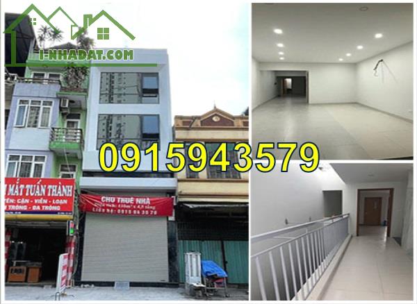 ♥️Cho thuê nhà 4,5 tầng, MT4m mặt phô Trương Định, HM, đối diện Truong Dinh Plaza, 60tr/th