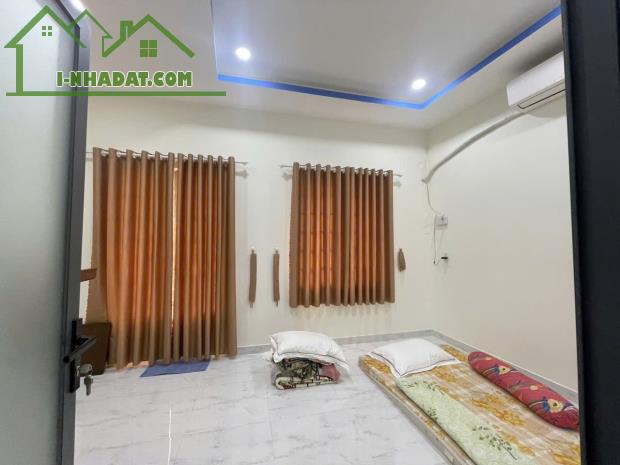Bán Nhà 2 Tầng 40m2_5*8 Chỉ 4.35 tỷ Khu Vip Bên Sông Hiệp Bình Chánh Thủ Đức Phạm Văn - 2