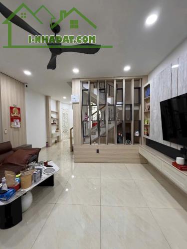 XE HƠI VÀO NHÀ HUỲNH VĂN BÁNH PHÚ NHUẬN 50M2, 4 TẦNG, 4PN, SỔ VUÔNG,Ở NGAY, CHỈ NHỈNH 8 TỶ - 2