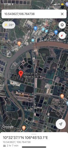 Bán đất mặt tiền Lý Nhơn, x.Lý Nhơn, Cần Giờ: 8,8 ha, giá: 175 tỷ - 4