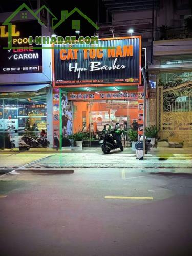 Sang nhượng Tiệm Tóc Nam nằm mt Đường Nguyễn Ảnh Thủ, P. Tân Chánh Hiệp
