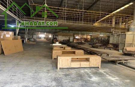 Bán xưởng Tân Hiệp Tân Uyên BD.Diện Tích Đất : 12.000 m2.Giá Bán : 85 tỷ ( rẽ hơn so với - 2