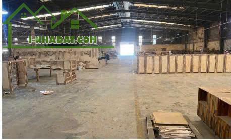 Bán xưởng Tân Hiệp Tân Uyên BD.Diện Tích Đất : 12.000 m2.Giá Bán : 85 tỷ ( rẽ hơn so với - 1