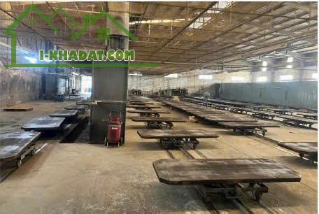 Bán xưởng Tân Hiệp Tân Uyên BD.Diện Tích Đất : 12.000 m2.Giá Bán : 85 tỷ ( rẽ hơn so với