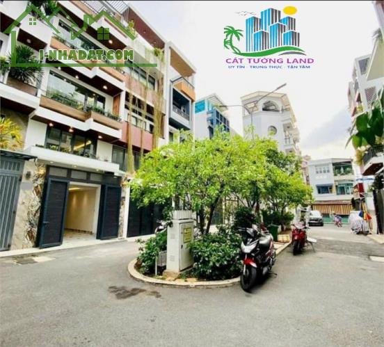 Khu cao cấp Quang Trung, Phường 10, Sát CityLand. Giá rẻ nhất khu, chỉ 11.9 tỷ