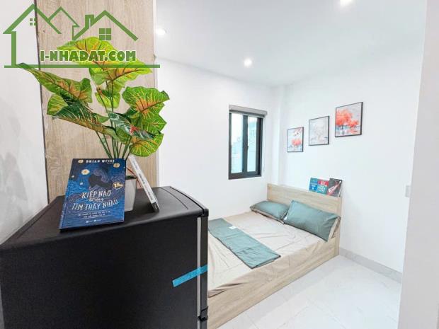 BÁN TÒA  NHÀ CHUNG CƯ MINI PHƯƠNG CANH,NGÕ NÔNG,SÁT PHỐ,Ô TÔ ĐỖ CỬA GIÁ 12.8 TỶ - 2