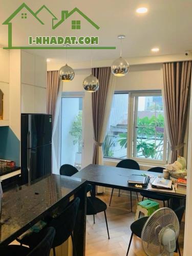 Xoay vốn bán nhà Nơ Trang Long, Phường 13, Bình Thạnh, Giá 3 tỷ 320, Diện tích 60m2 - 2