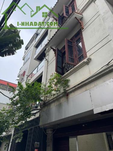 BÁN NHÀ TRUNG TÂM HAI BÀ TRƯNG – NGÕ THÔNG – Ô TÔ 7 CHỖ VÀO NHÀ – 58M² CHỈ 10.3 TỶ - 1