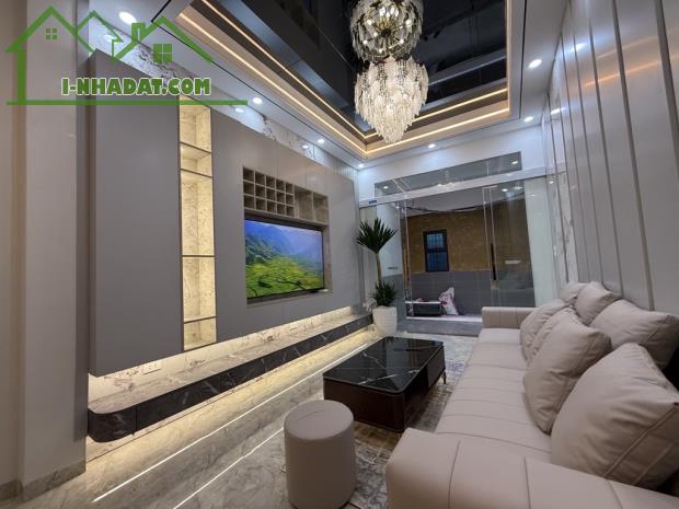 💥💥💥BÁN NHÀ SIÊU ĐẸP PHỐ TÂY SƠN, GẦN Ô TÔ, 6 TẦNG THANG MÁY,ĐẸP NHƯ KS 5 SAO - 1