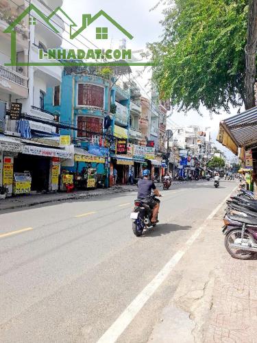 Mặt tiền kinh doanh Hưng Phú 4x14 chỉ 12 tỷ 5