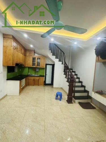 SIÊU HIẾM, 5.8 TỶ NHÀ NGỌC THUỴ, Ô TÔ ĐỖ CỬA, NGÕ THÔNG - 2