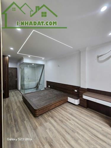 Cần Bán nhà phân lô ôtô đậu tận cửa– số 55A ngõ 159 Pháo Đài Láng, 40m2 -7 tầng – thang - 1