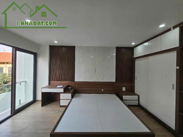 NHỈNH 6 TỶ NHÀ THẠCH BÀN  – Ô TÔ ĐỖ CỬA – TRUNG TÂM THẠCH BÀN - 4