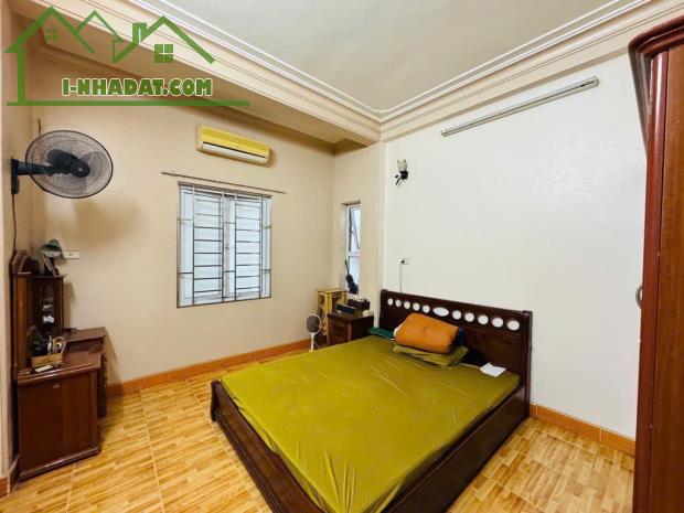 Bán nhà riêng Nguyễn Trãi, 9,5 tỷ, 45m2, ô tô dừng đỗ ngày đêm, pháp lý đầy đủ, Hot! - 1