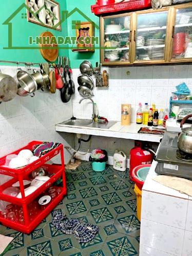 Mặt tiền Ba Đình 3.6x22 chỉ 9 tỷ 8 - 2