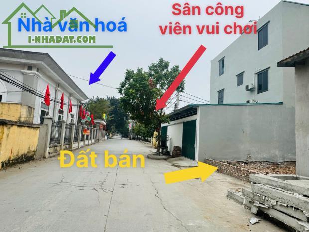 TRỤC CHÍNH - KINH DOANH - GẦN ĐƯỜNG DẪN CẦU TỨ LIÊN - DỤC TÚ, ĐÔNG ANH