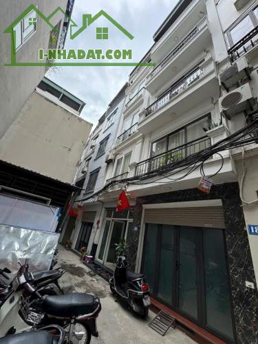 NHÀ 5 TẦNG LÔ GÓC - NGỌC THỤY LONG BIÊN - 2