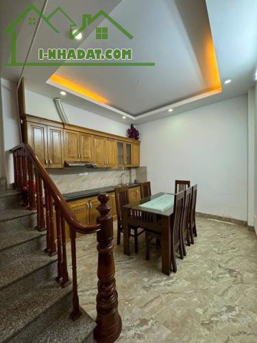 NHÀ 5 TẦNG LÔ GÓC - NGỌC THỤY LONG BIÊN