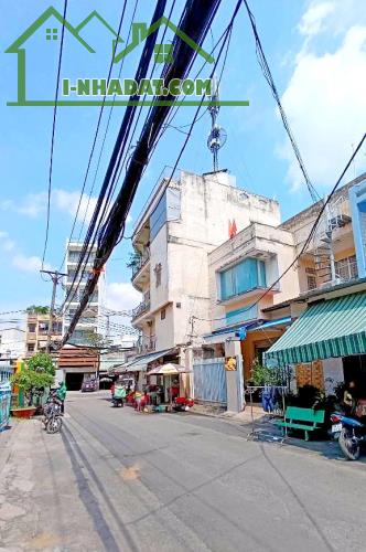 Mặt tiền hẻm 115 Hưng Phú 8x17 chỉ 17 tỷ 2 - 3