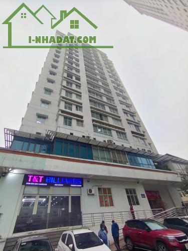 Bán gấp CH  ĐN  A Licogi 13 Tower Khuất Duy Tiến, Thanh Xuân, 100m2 -3 Ngủ. giá 5,85 tỷ.