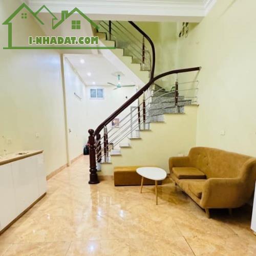 KHAI XUÂN NHÀ KIỀU MAI —40M2—5TẦNG—GIÁ NHỈNH 5.5TỶ - 2