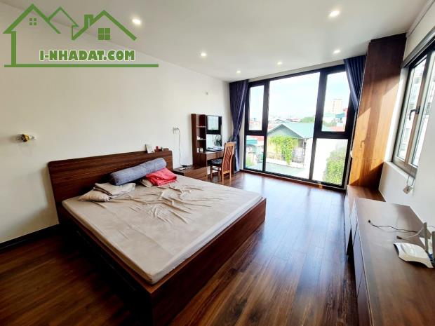 BÁN PHỐ GIÁP NHỊ - HOÀNG MAI, MẶT NGÕ Ô TÔ THÔNG, NHÀ MỚI 6 TẦNG THANG MÁY, GẦN KĐT AO SÀO - 2