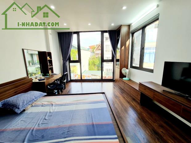 BÁN PHỐ GIÁP NHỊ - HOÀNG MAI, MẶT NGÕ Ô TÔ THÔNG, NHÀ MỚI 6 TẦNG THANG MÁY, GẦN KĐT AO SÀO - 3