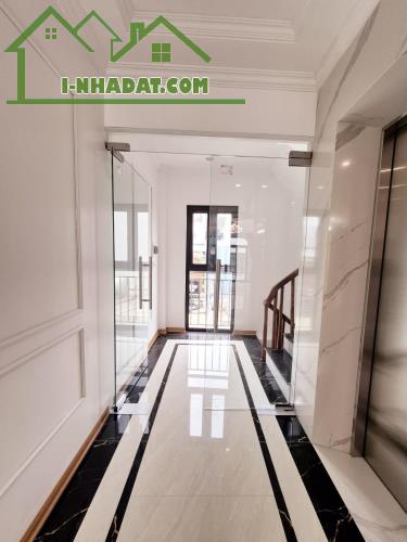 NHÀ MẶT PHỐ GIÁP BÁT KINH DOANH SẦM UẤT 7 TẦNG THANG MÁY 51M2 BÁN GẤP - 1