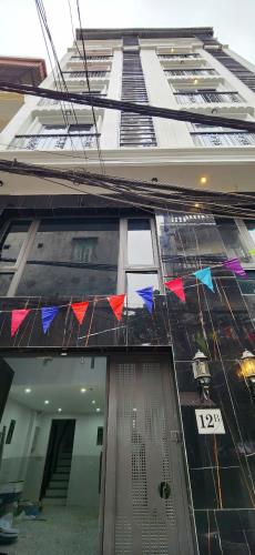Bán Chung Cư Mini Tu Hoàng - Xuân Phương, 70m2*7Tầng, 17PN khép kín, ngõ thông, ôtô đỗ cửa - 5