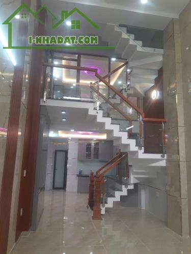 Tân Phú,ngay Aeon mall, Nhà đẹp 5 tầng, hẻm nhựa ôtô, giá re. - 4