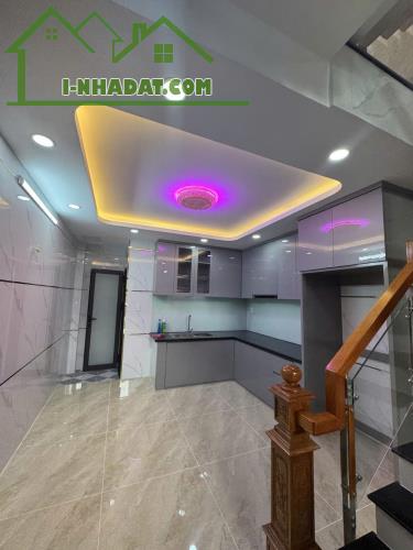 Tân Phú,ngay Aeon mall, Nhà đẹp 5 tầng, hẻm nhựa ôtô, giá re. - 3