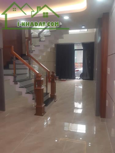 Tân Phú,ngay Aeon mall, Nhà đẹp 5 tầng, hẻm nhựa ôtô, giá re. - 1
