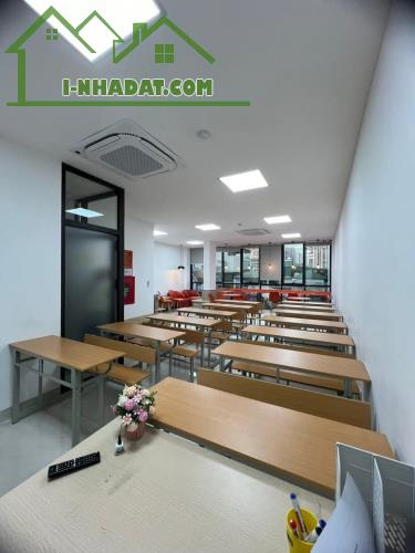 Bán nhà mặt phố Cầu Giấy 180m2, 8 tầng, kinh doanh đỉnh, chỉ 64 tỷ. 0971813682. - 1