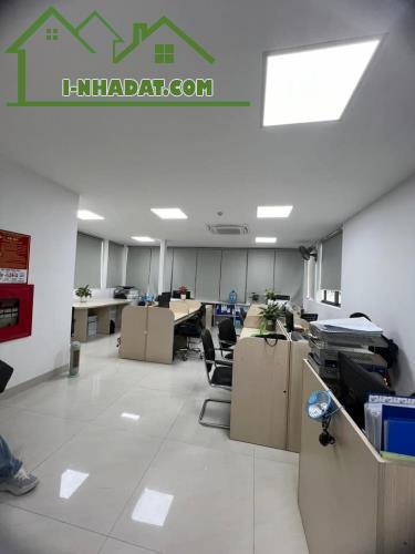 Bán nhà mặt phố Cầu Giấy 180m2, 8 tầng, kinh doanh đỉnh, chỉ 64 tỷ. 0971813682. - 2