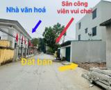 TRỤC CHÍNH - KINH DOANH - GẦN ĐƯỜNG DẪN CẦU TỨ LIÊN - DỤC TÚ, ĐÔNG ANH