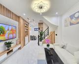 Bán nhà ngõ Phố Minh Khai, MT 4.4m, 4T, nhà mới, ngõ ô tô, vào ở luôn