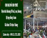 CHỢ ĐẠI MỖ CHO THUÊ DIỆN TÍCH KHOẢNG 290M2, CAO, THOÁNG, GIÁ HỢP LÝ