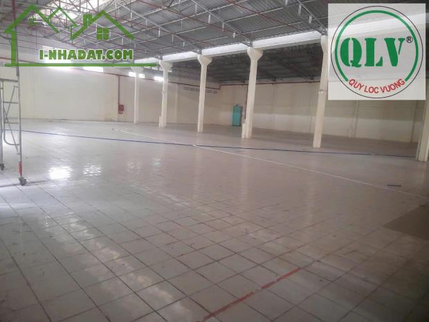 Cho thuê 1.200m2  nhà xưởng ở Quận Tân Phú, HCM - 4