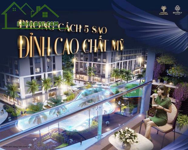 TỔNG QUAN DỰ ÁN -  Vinhomes Grand Park - 4