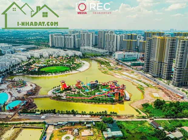 TỔNG QUAN DỰ ÁN -  Vinhomes Grand Park - 2