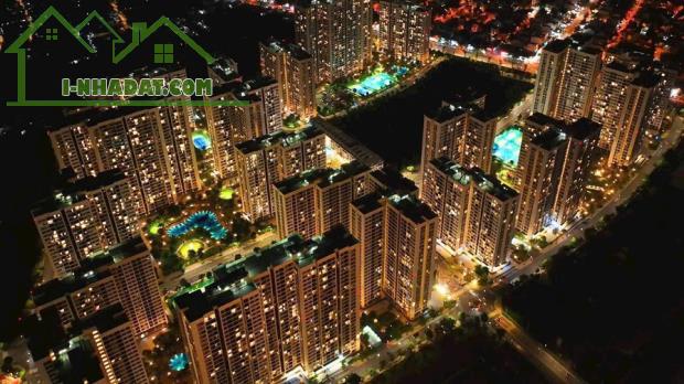 TỔNG QUAN DỰ ÁN -  Vinhomes Grand Park