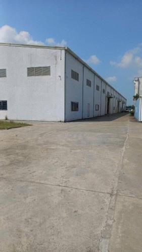 Cho thuê kho xưởng 1900m2 cụm CN Thanh Oai, Hà Nội. - 2