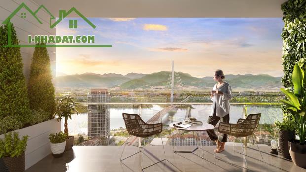 Căn hộ cao cấp View biển 89m2 2PN+ Sun Cosmo Residence Đà Nẵng - 2