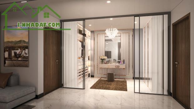 Căn hộ cao cấp View biển 89m2 2PN+ Sun Cosmo Residence Đà Nẵng - 4