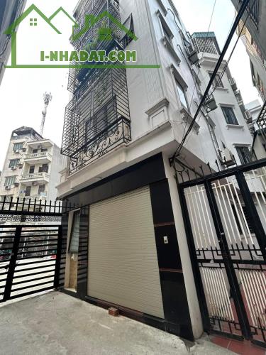 🏡NHÀ ĐẸP LÔ GÓC 3 MẶT THOÁNG - DÂN XÂY - NGÕ  RỘNG CÁCH PHỐ HỒ TÙNG MẬU 50M