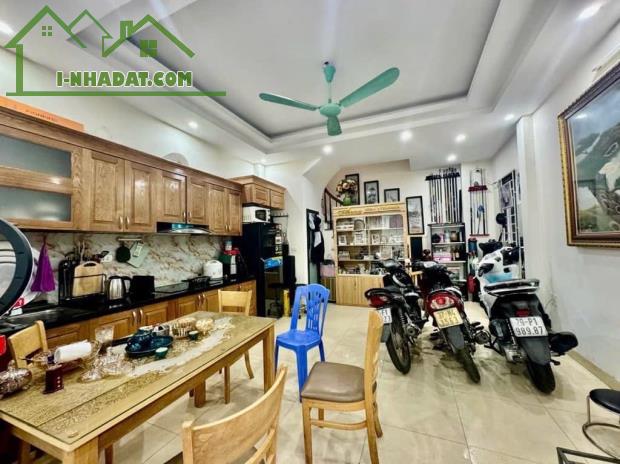 🏡NHÀ ĐẸP LÔ GÓC 3 MẶT THOÁNG - DÂN XÂY - NGÕ  RỘNG CÁCH PHỐ HỒ TÙNG MẬU 50M - 3