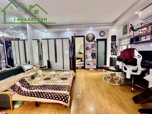 🏡NHÀ ĐẸP LÔ GÓC 3 MẶT THOÁNG - DÂN XÂY - NGÕ  RỘNG CÁCH PHỐ HỒ TÙNG MẬU 50M - 4