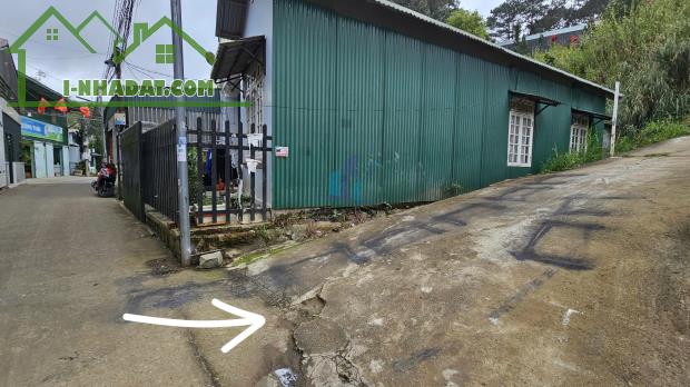 Bán Đất hẻm xe hơi đường Hoàng Văn Thụ, Phường 4, Đà Lạt 3278,07mv - 1